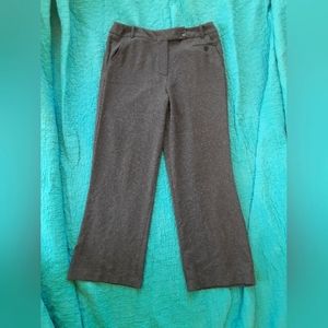 New Directions Grey Dress Pants